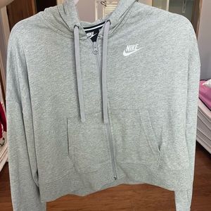 Nike Crop Jacket